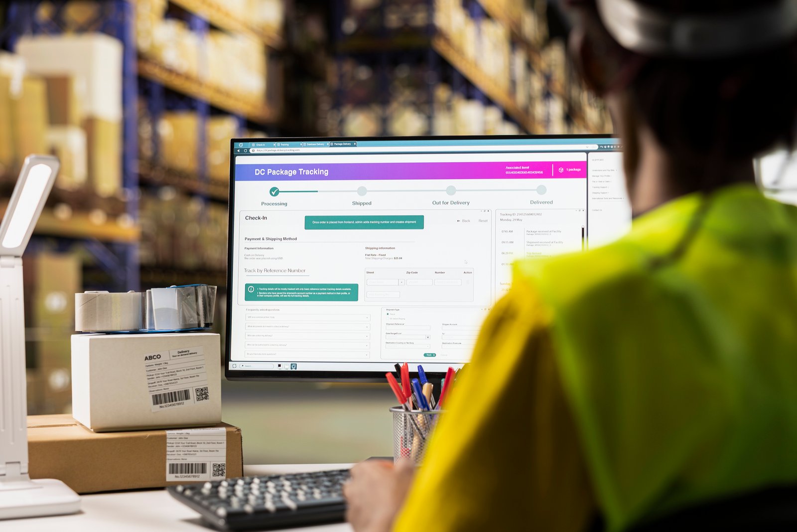 Vanguard Logistics