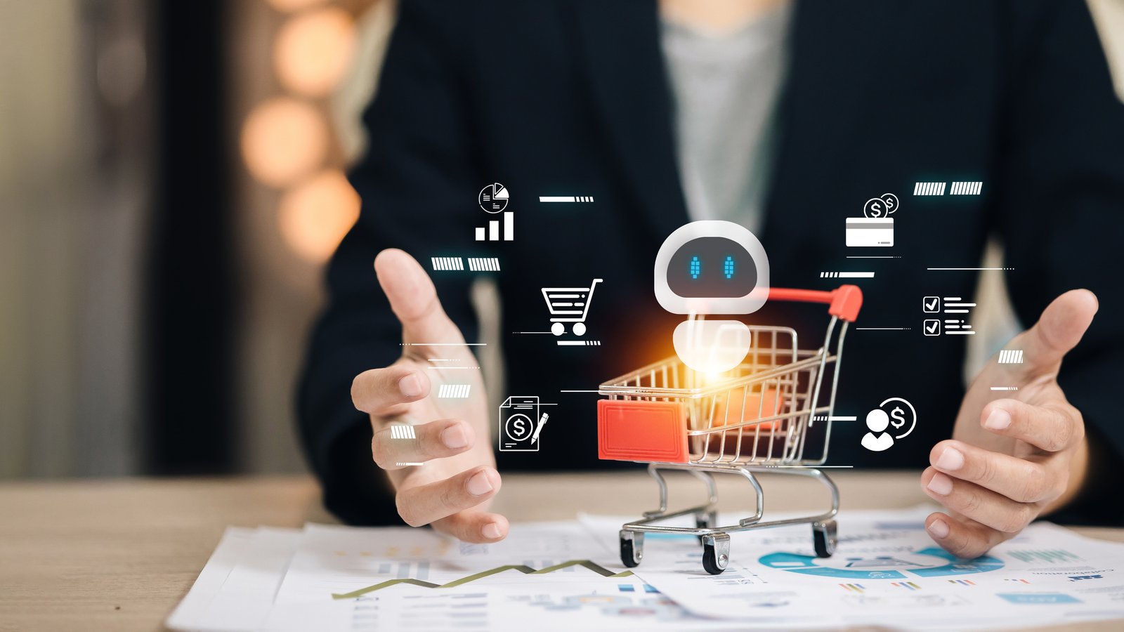 E-commerce